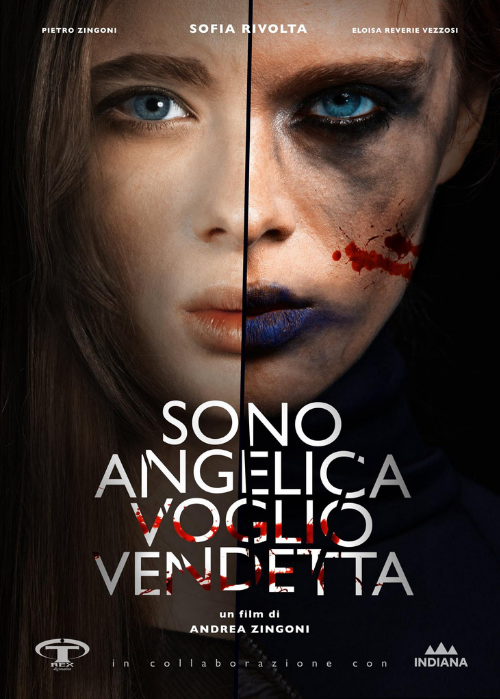 SONO ANGELICA VOGLIO VENDETTA