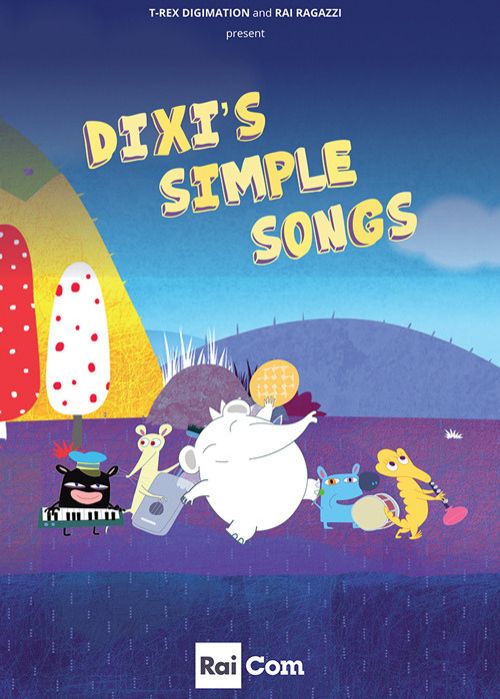 DIXI SIMPLE SONGS