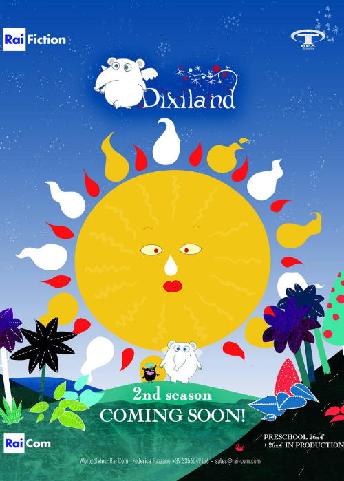 DIXILAND 2